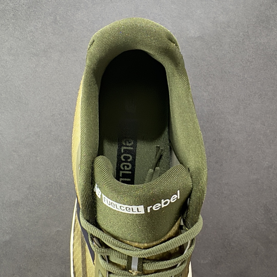 图片[7]-【公司级】NEW BALANCE Rebel FuelCell Rebel V4 舒适时尚织物减震耐磨低帮马拉松轻量化跑步鞋 NB新百伦于 2019 年夏天首次发布了 Rebel 在制鞋业仍在向强调能量回报的弹力泡沫转变的时候 Rebel 确实是一个叛逆者 快进到 2024 年 Rebel v4 承诺通过重新配制的中底化合物和更高的堆叠高度提供更轻、更有弹性的跑步体验 就像New Balance SC Elite v4一样 Rebel v4 提供了完全重新设计的中底化合物 最新的混合物将 New Balance 专有的 FuelCell 泡沫（TPU 和 EVA 的混合物）与 PEBA 泡沫相结合 带来更弹跳的跑步体验 PEBA是一种超轻 高性能的泡沫 通常出现在镀碳超级鞋中 New Balance Rebel v4、ASICS Novablast 4和Brooks Hyperion Max都是精力充沛的无电镀运动鞋 在速度锻炼和快节奏中大放异彩 这三款鞋都依靠它们的中底泡沫和轻微的摇杆形状来创造一种向前滚动的感觉 而且虽然这些鞋子在堆叠高度和重量方面各不相同 但它们提供了相似的软硬比例 有足够的流行力来加快步伐 货号：MFCXLB4 尺码： 40-45-选品中心