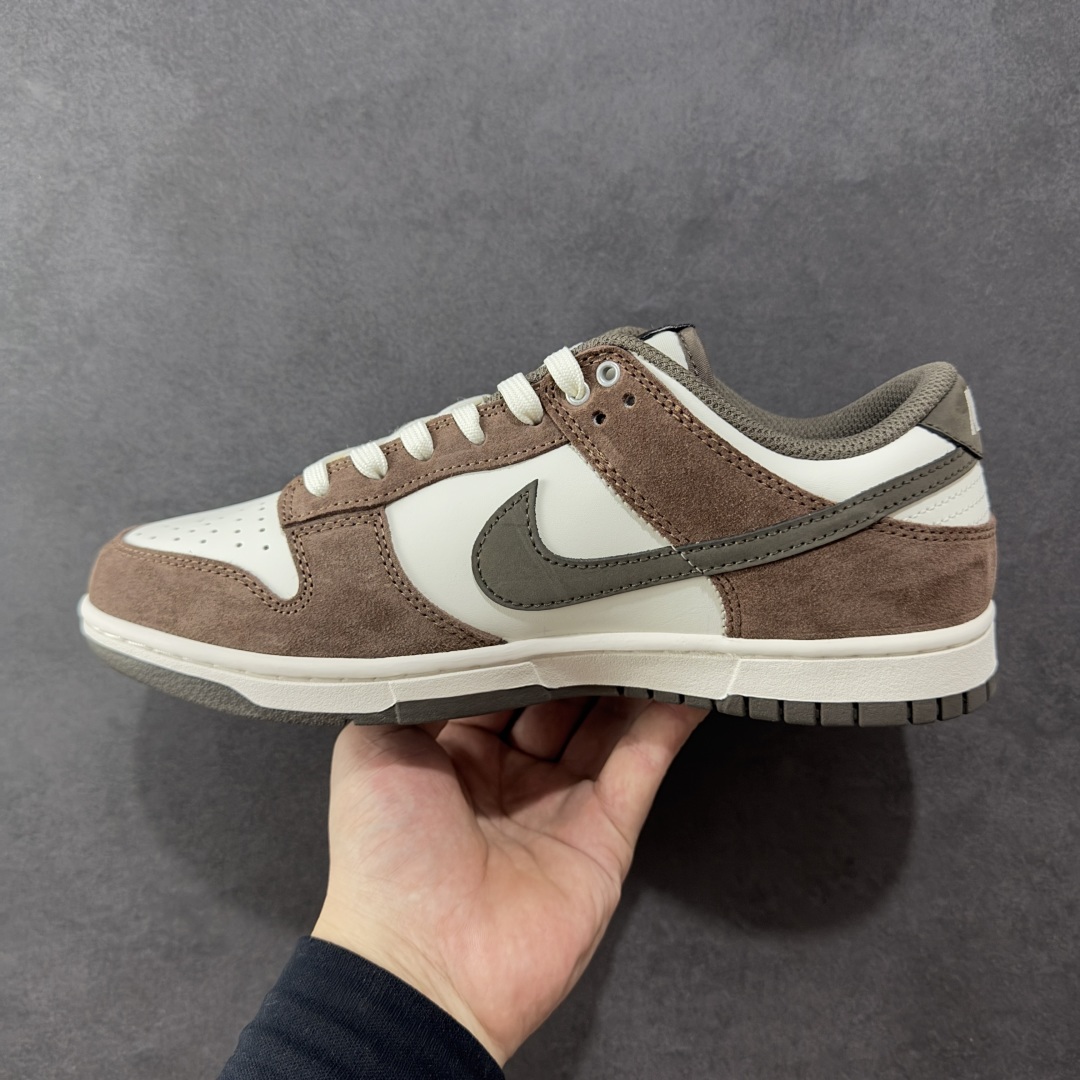 
【定制版】Labubu x Nike Dunk Low 栗子可可  低帮休闲运动板鞋
 
此款采用经典