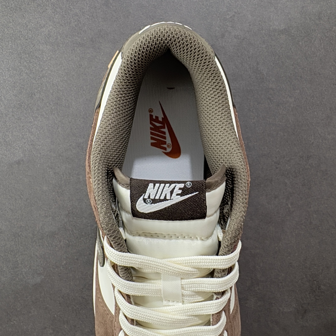 
【定制版】Labubu x Nike Dunk Low 栗子可可  低帮休闲运动板鞋
 
此款采用经典