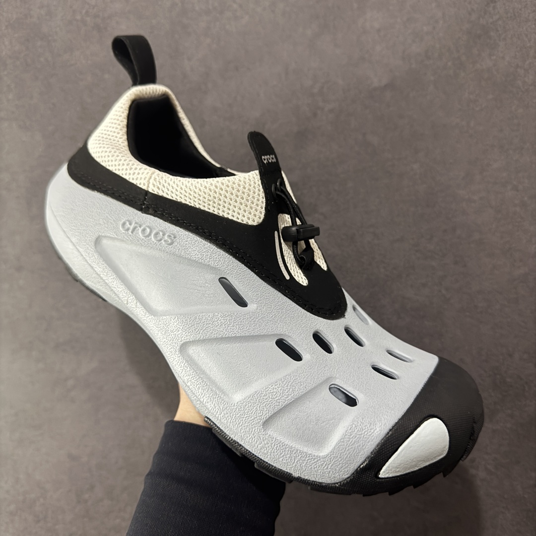 图片[3]-【公司级】Crocs卡骆驰 Quick Trail EVA 防滑耐磨休闲舒适透气速干 沙滩凉鞋 尺码：36-46-选品中心