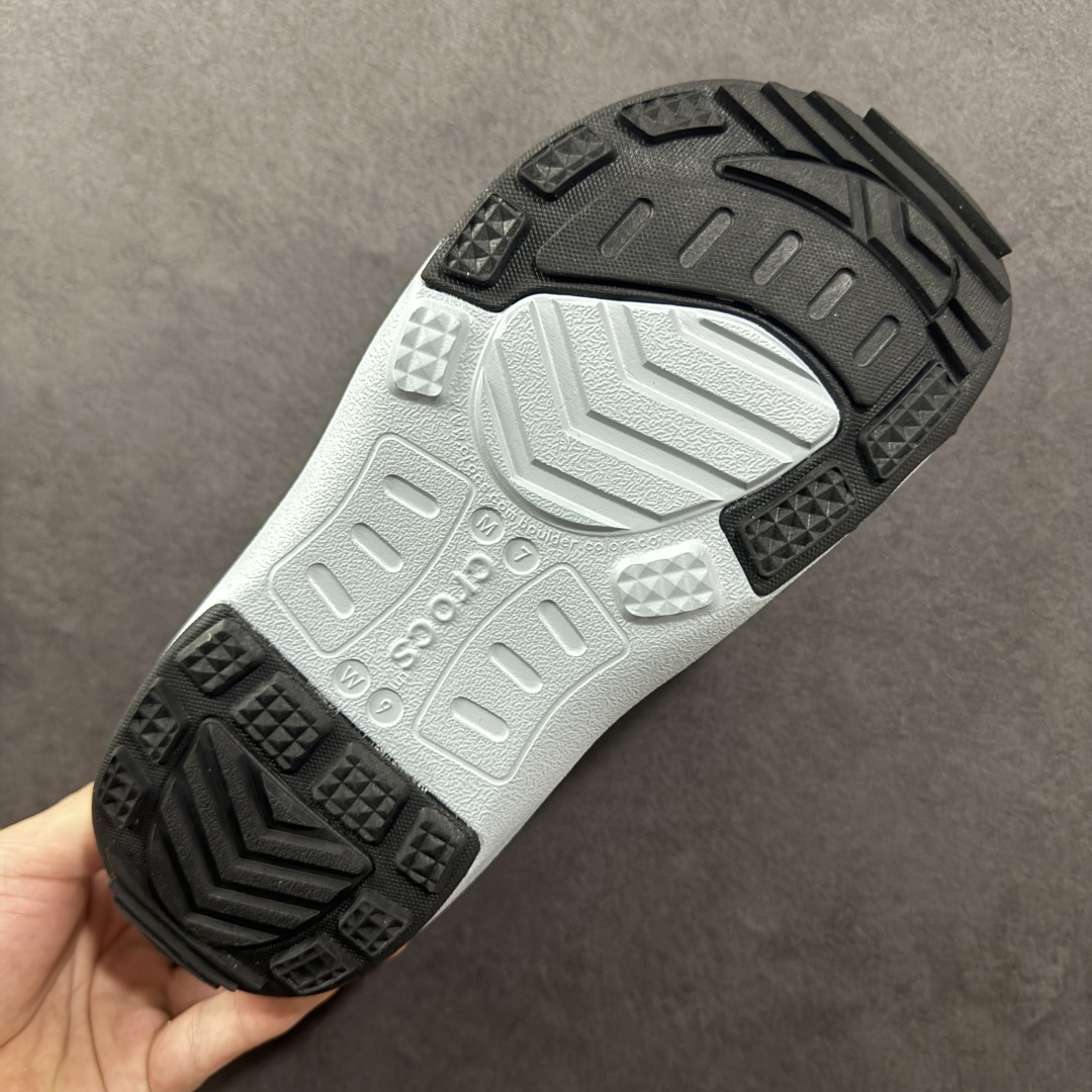 图片[9]-【公司级】Crocs卡骆驰 Quick Trail EVA 防滑耐磨休闲舒适透气速干 沙滩凉鞋 尺码：36-46-选品中心