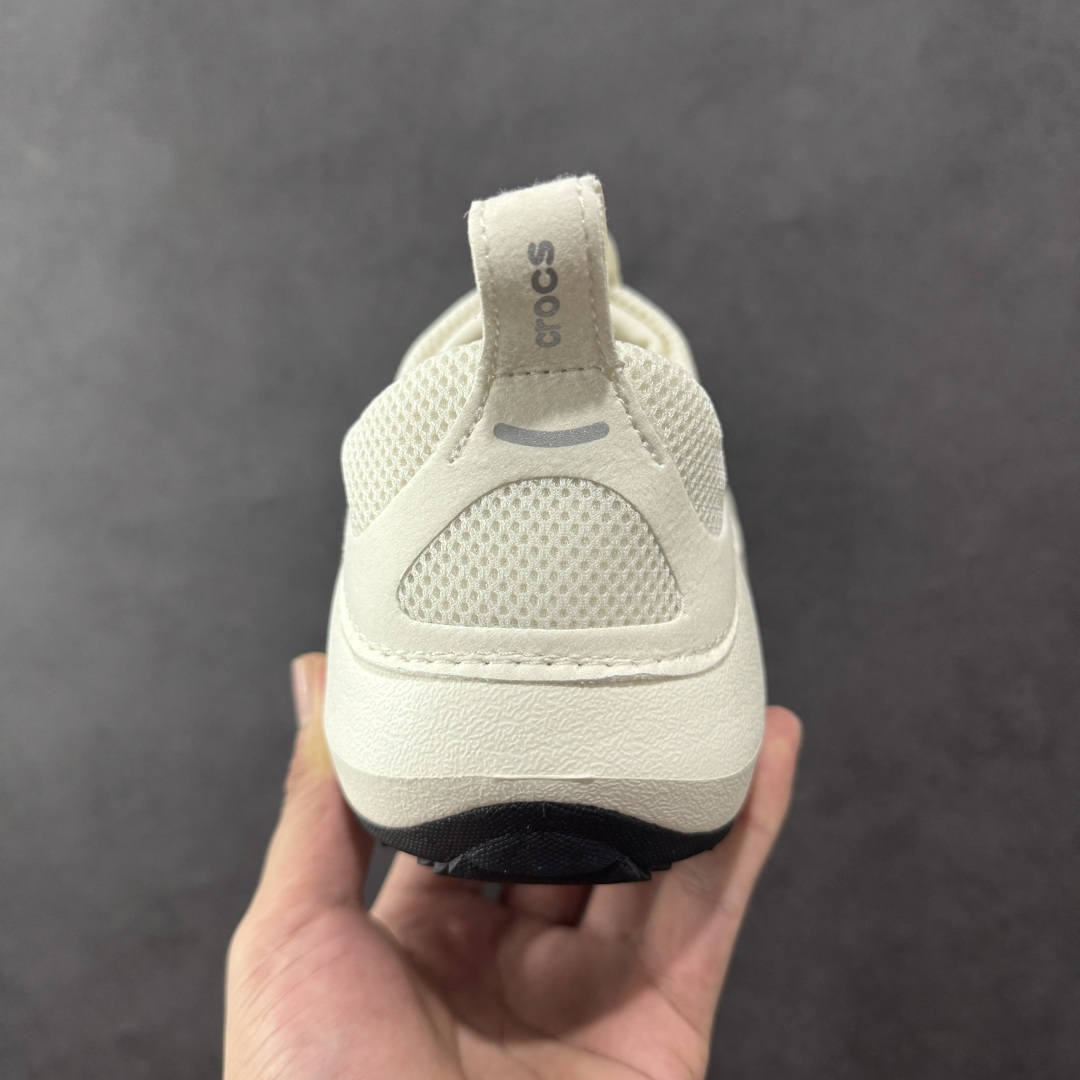 图片[4]-【公司级】Crocs卡骆驰 Quick Trail EVA 防滑耐磨休闲舒适透气速干 沙滩凉鞋 尺码：36-46-选品中心