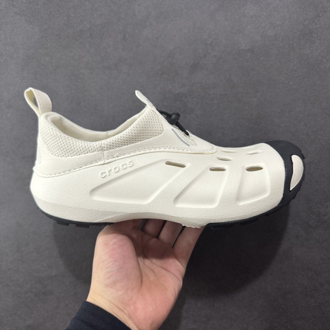 【公司级】Crocs卡骆驰 Quick Trail EVA 防滑耐磨休闲舒适透气速干 沙滩凉鞋 尺码:36-46-选品中心