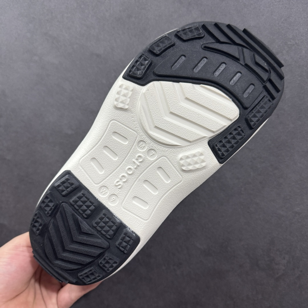 图片[9]-【公司级】Crocs卡骆驰 Quick Trail EVA 防滑耐磨休闲舒适透气速干 沙滩凉鞋 尺码：36-46-选品中心