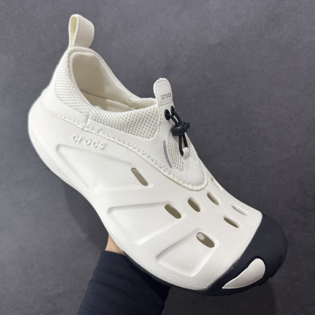 图片[3]-【公司级】Crocs卡骆驰 Quick Trail EVA 防滑耐磨休闲舒适透气速干 沙滩凉鞋 尺码：36-46-选品中心