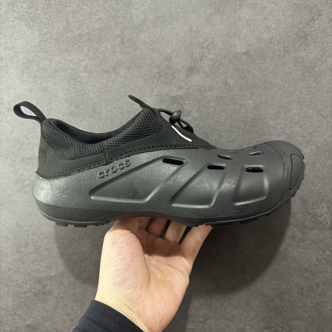 【公司级】Crocs卡骆驰 Quick Trail EVA 防滑耐磨休闲舒适透气速干 沙滩凉鞋 尺码：36-46-选品中心