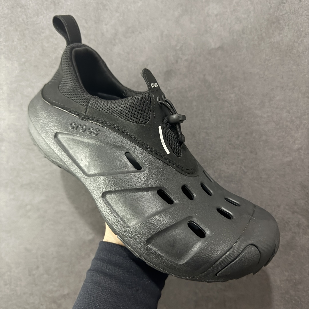 图片[3]-【公司级】Crocs卡骆驰 Quick Trail EVA 防滑耐磨休闲舒适透气速干 沙滩凉鞋 尺码：36-46-选品中心