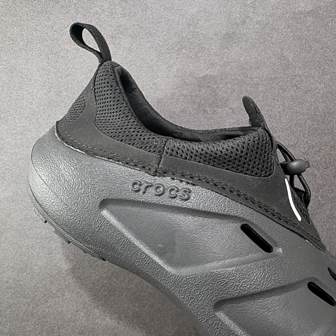 图片[6]-【公司级】Crocs卡骆驰 Quick Trail EVA 防滑耐磨休闲舒适透气速干 沙滩凉鞋 尺码：36-46-选品中心