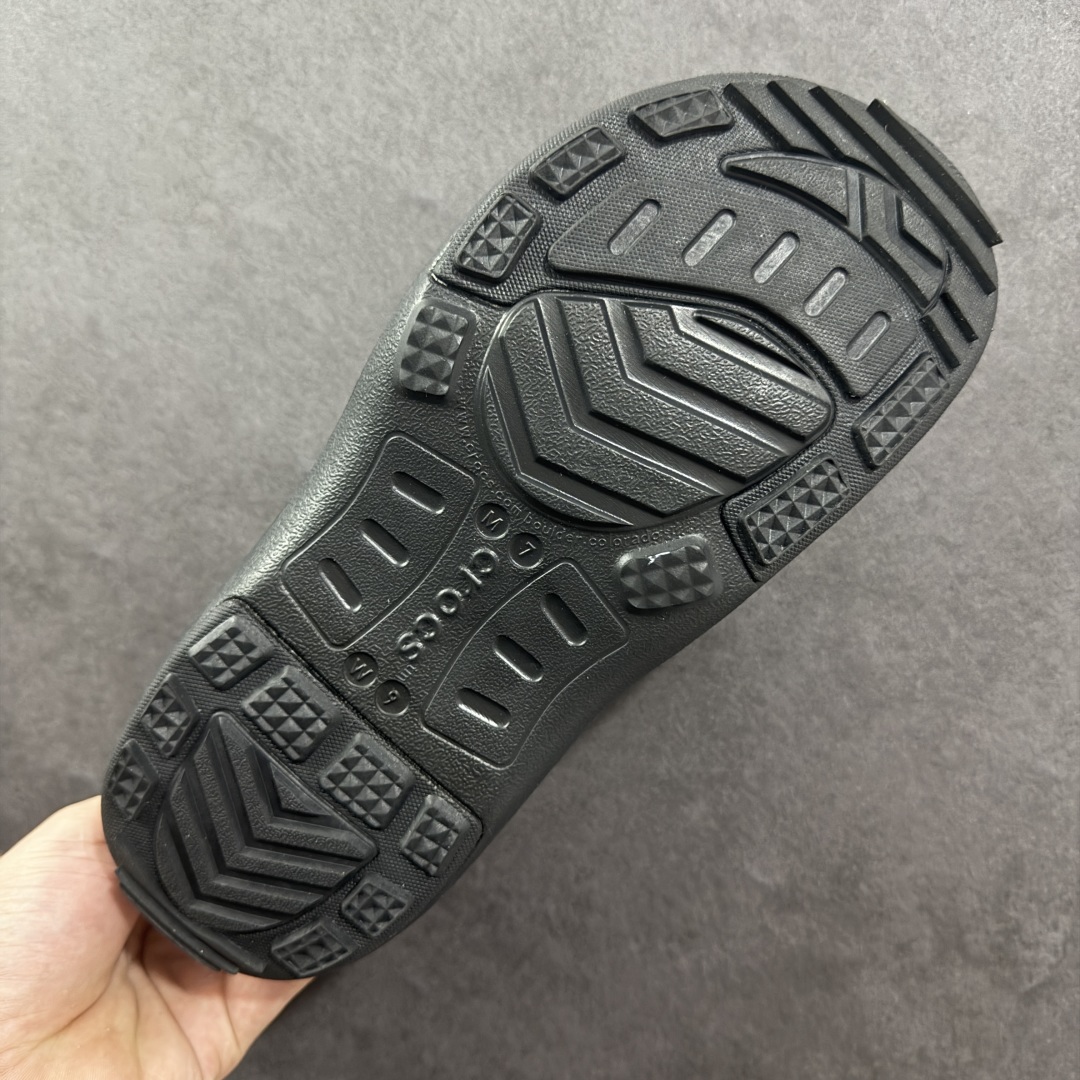 图片[9]-【公司级】Crocs卡骆驰 Quick Trail EVA 防滑耐磨休闲舒适透气速干 沙滩凉鞋 尺码：36-46-选品中心