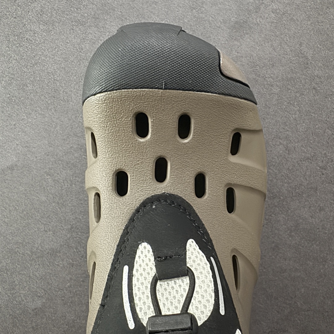 190  Crocs卡骆驰 Quick Trail EVA 防滑耐磨休闲舒适透气速干 沙滩凉鞋