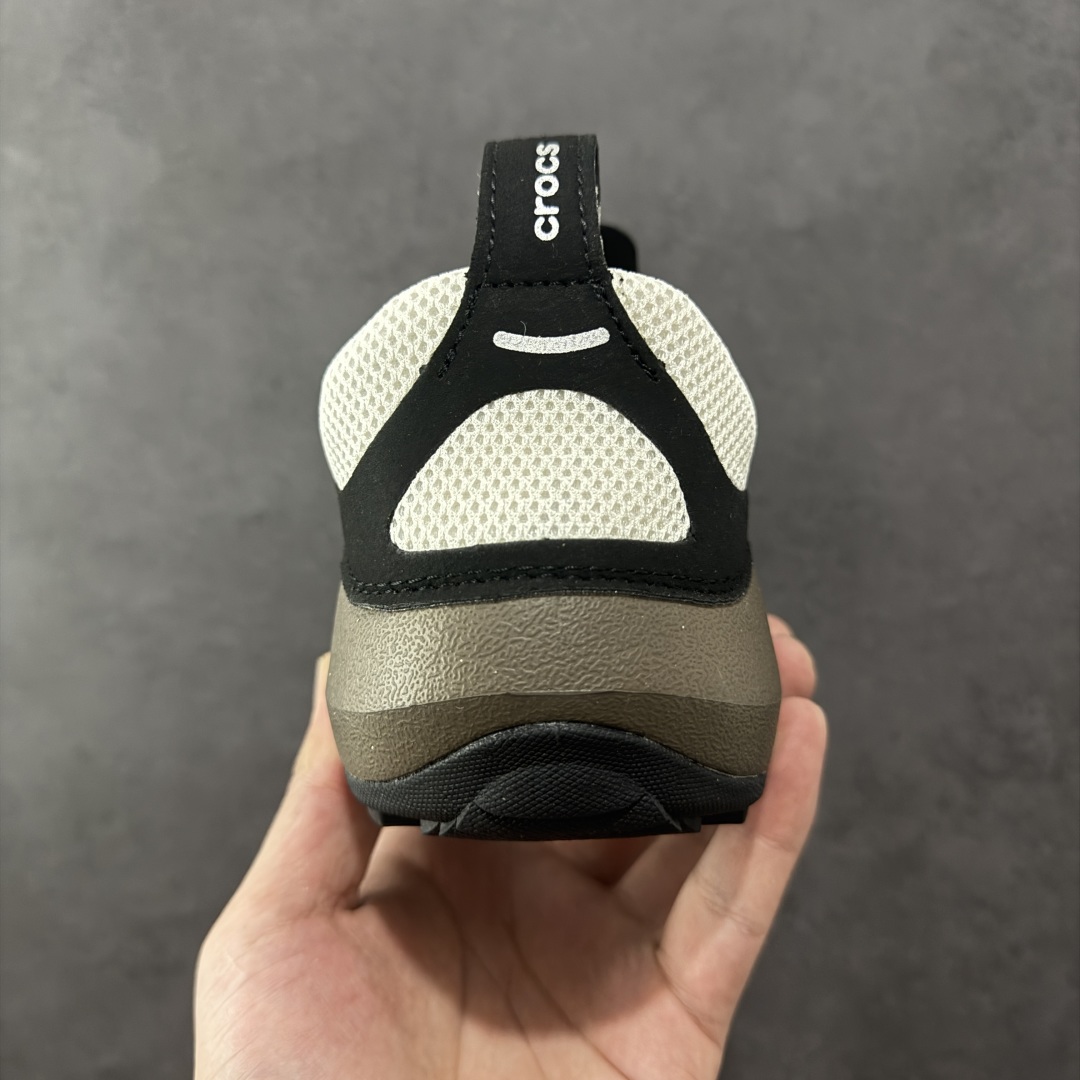 190  Crocs卡骆驰 Quick Trail EVA 防滑耐磨休闲舒适透气速干 沙滩凉鞋
