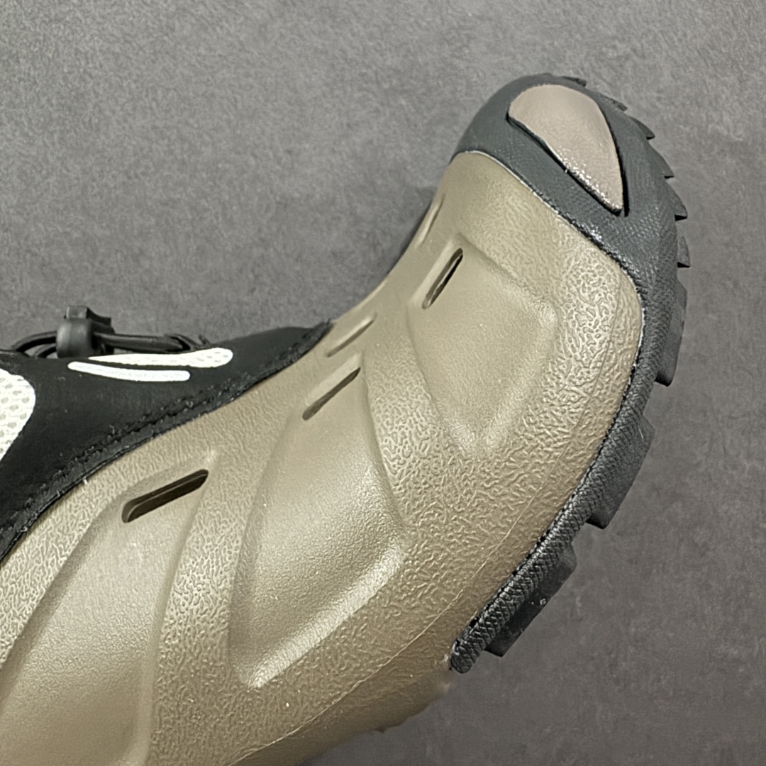 190  Crocs卡骆驰 Quick Trail EVA 防滑耐磨休闲舒适透气速干 沙滩凉鞋