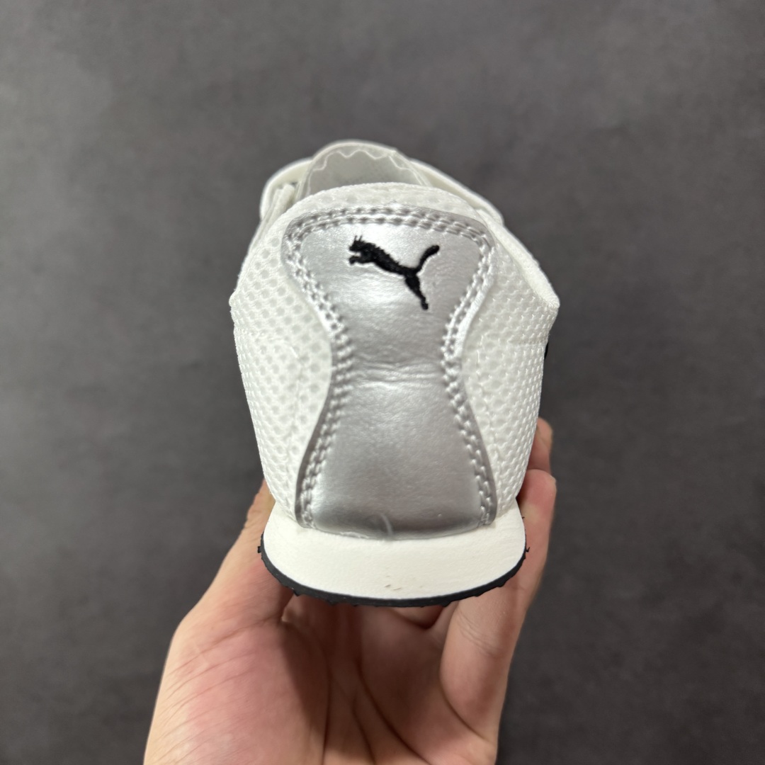 图片[4]-【公司级】彪马Puma H-Street 低帮专业越野德训鞋 PUMA H-STREET的设计巧妙融合了经典与创新 透气网面鞋身是对复古运动美学的致敬 它不仅延续了PUMA一贯的运动基因 更保证了穿着时的舒适度与透气性 让双脚在夏日也能自由“呼吸” 经典的鞋型设计 带着岁月沉淀的韵味 货号： 403692 02 尺码： 36 36.5 37 38 38.5 39 40 40.5 41 42 42.5 43 44 45 46-选品中心