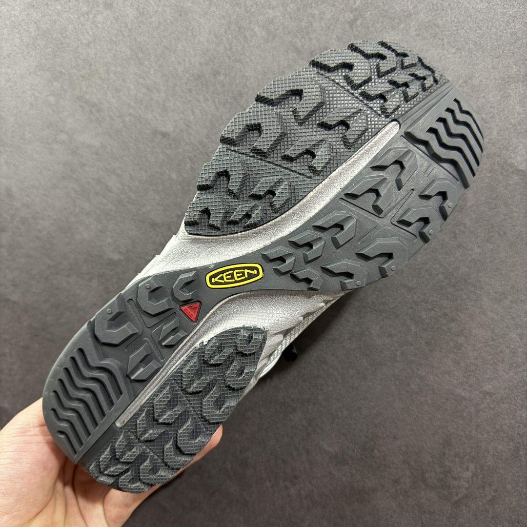 KEEN科恩 NXIS EVO WP 户外运动低帮防水透气徒步鞋 1025915