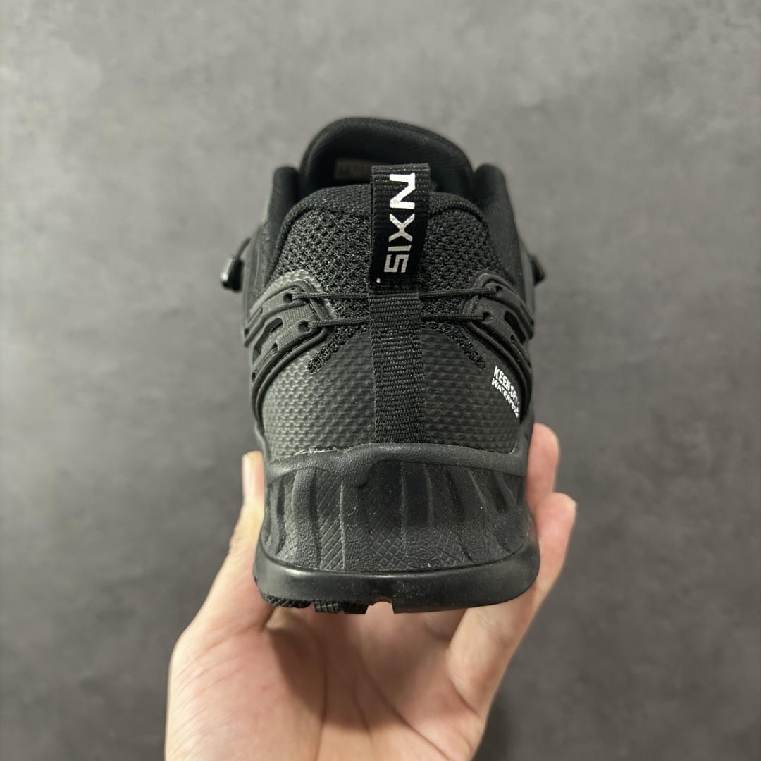 KEEN科恩 NXIS EVO WP 户外运动低帮防水透气徒步鞋  KNS03F311