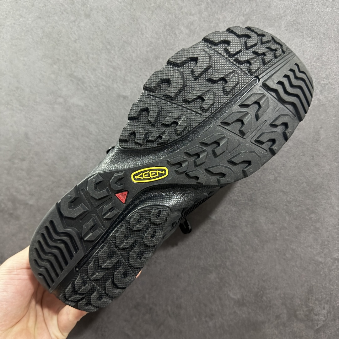 KEEN科恩 NXIS EVO WP 户外运动低帮防水透气徒步鞋  KNS03F311