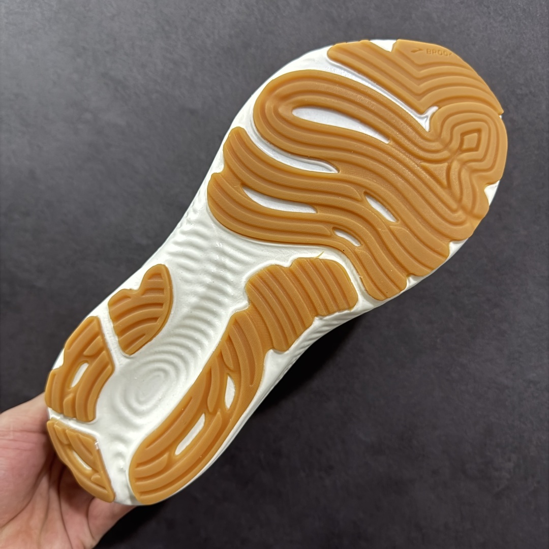 图片[9]-【公司级】Brooks 布鲁克斯 Glycerin 22 超弹轻盈跑步鞋 实拍首发 低帮透气缓震支撑休闲运动慢跑鞋 采用改进工程空气网眼组合热熔工艺 鞋面材质搭载DNA LOFT V2密度泡棉缓震系统 中底外置防滑耐磨橡胶底片 尺码：36 37 38 39 40 40.5 41 42 42.5 43 44 45 编码：FSB250260-选品中心