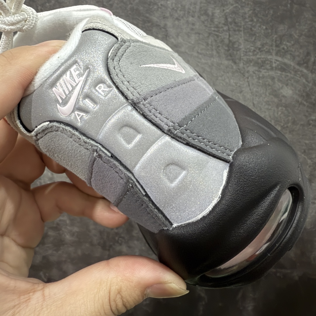  
【纯原】Nike Air Max 95 复古减震气垫跑鞋 黑灰粉 CJ0588-001

外贸顶级