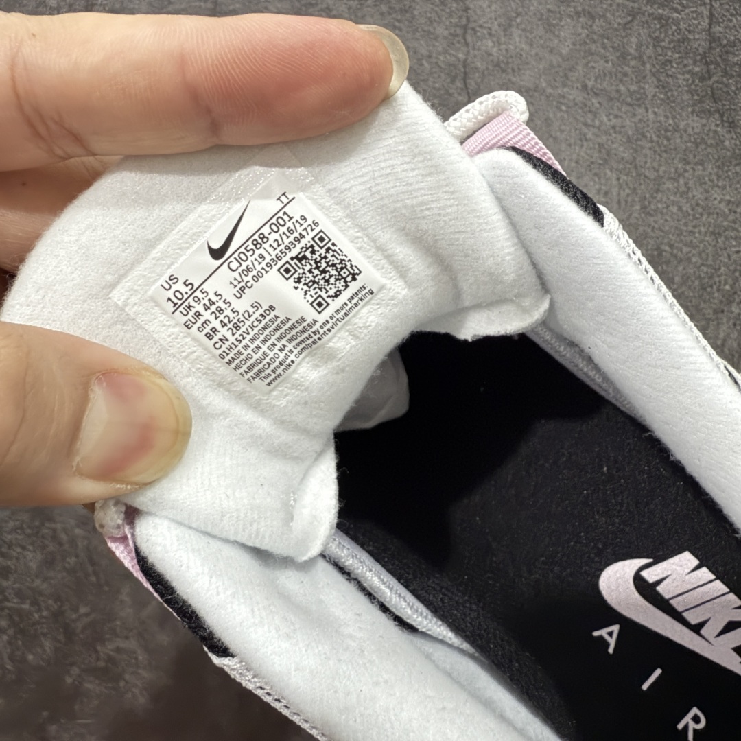 
【纯原】Nike Air Max 95 复古减震气垫跑鞋 黑灰粉 CJ0588-001

外贸顶级