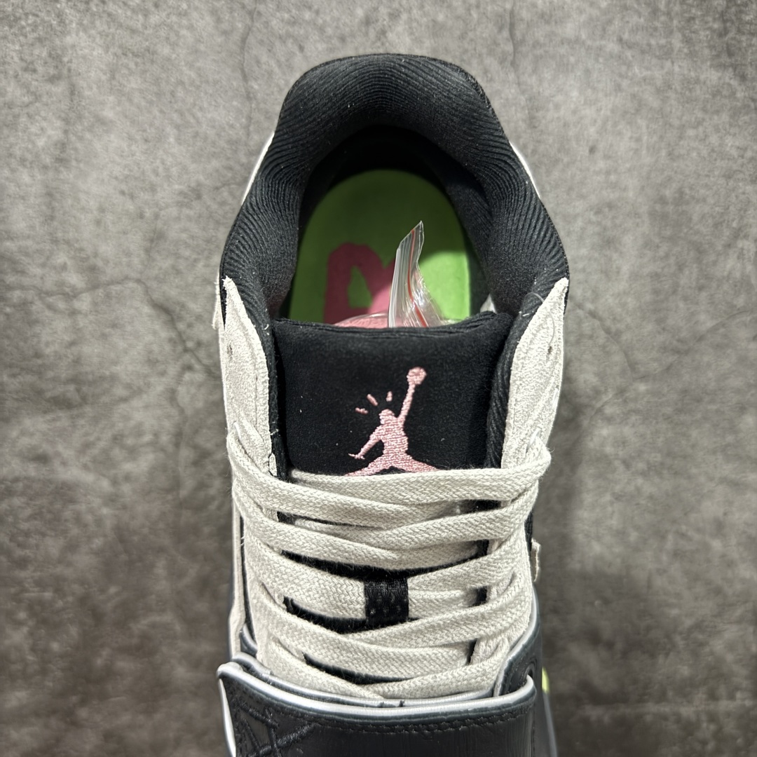 Top纯原Travis Scott x Air Jordan Jumpman Jack TR TS联名款 倒钩 复古文化篮球鞋 IH7971-001