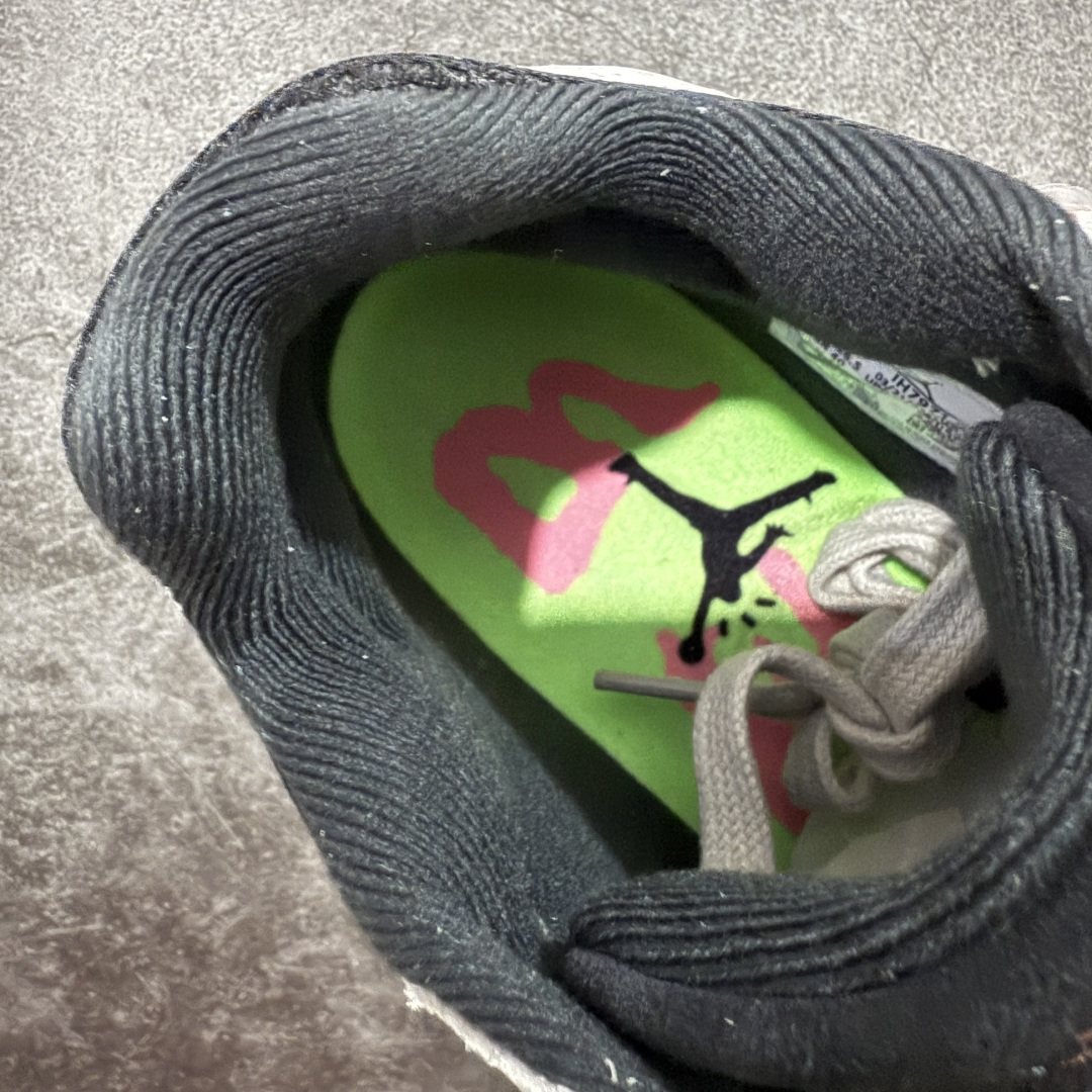 图片[8]-【Top纯原】Travis Scott x Air Jordan Jumpman Jack TR TS联名款 倒钩 复古文化篮球鞋 IH7971-001 原鞋原档案数据 原厂皮料打造 平台外贸 高端零售专供品质 整体鞋身棕色部位采用台湾隆长棉麻布料 配件鞋盒完全同步原厂 整体版型质感 用料细节都绝不含糊 尺码：40 40.5 41 42 42.5 43 44 44.5 45 46 47.5 48.5-选品中心