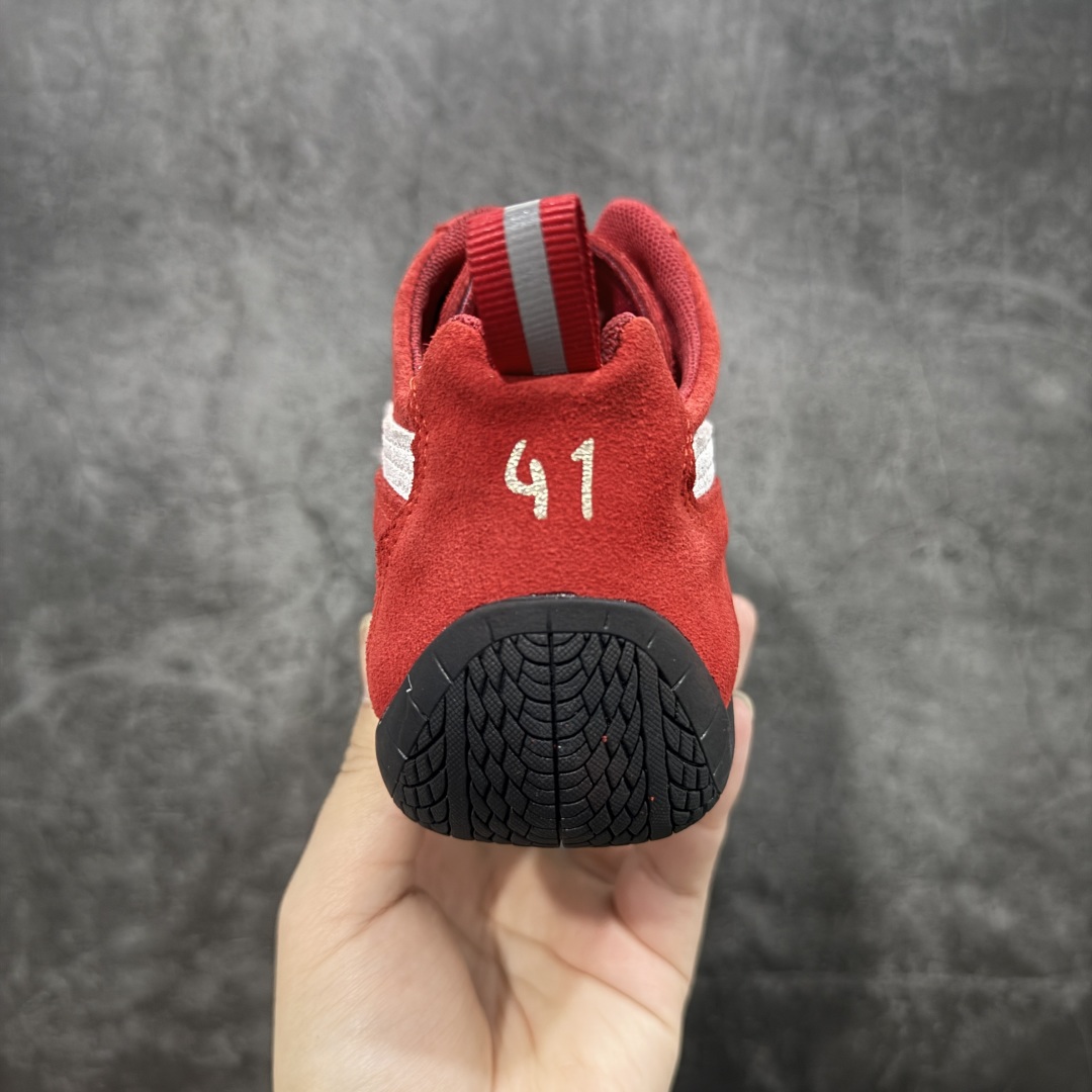 首发版巴黎世家联名款Balenciaga The Open Product x Puma Speedcat 极速赛车系列彪马低帮生活休闲鞋  406519-03