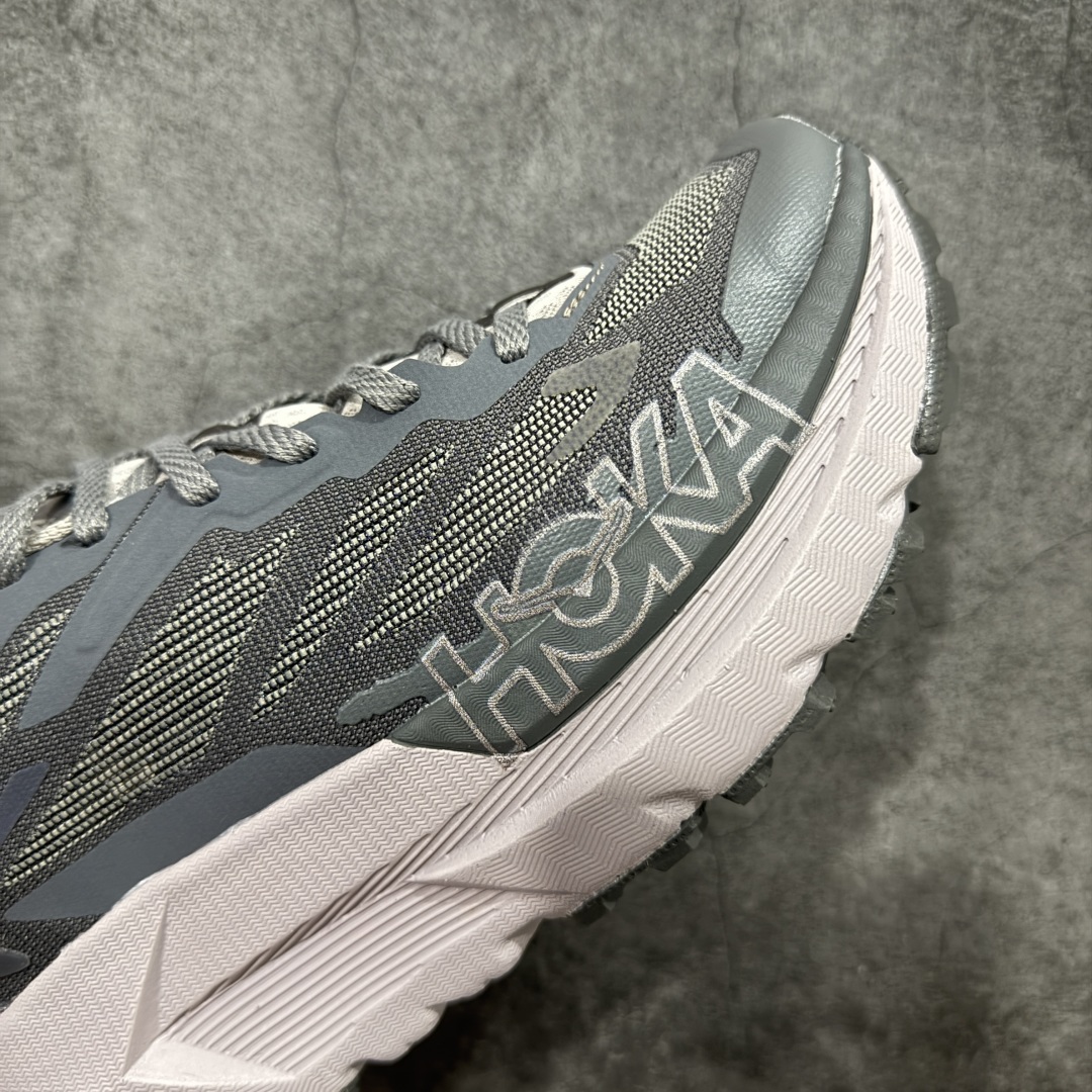  
【纯原H版】Hoka Mafate Speed X 马法特厚底轻量山地跑步鞋 超轻量中底全部用料过3