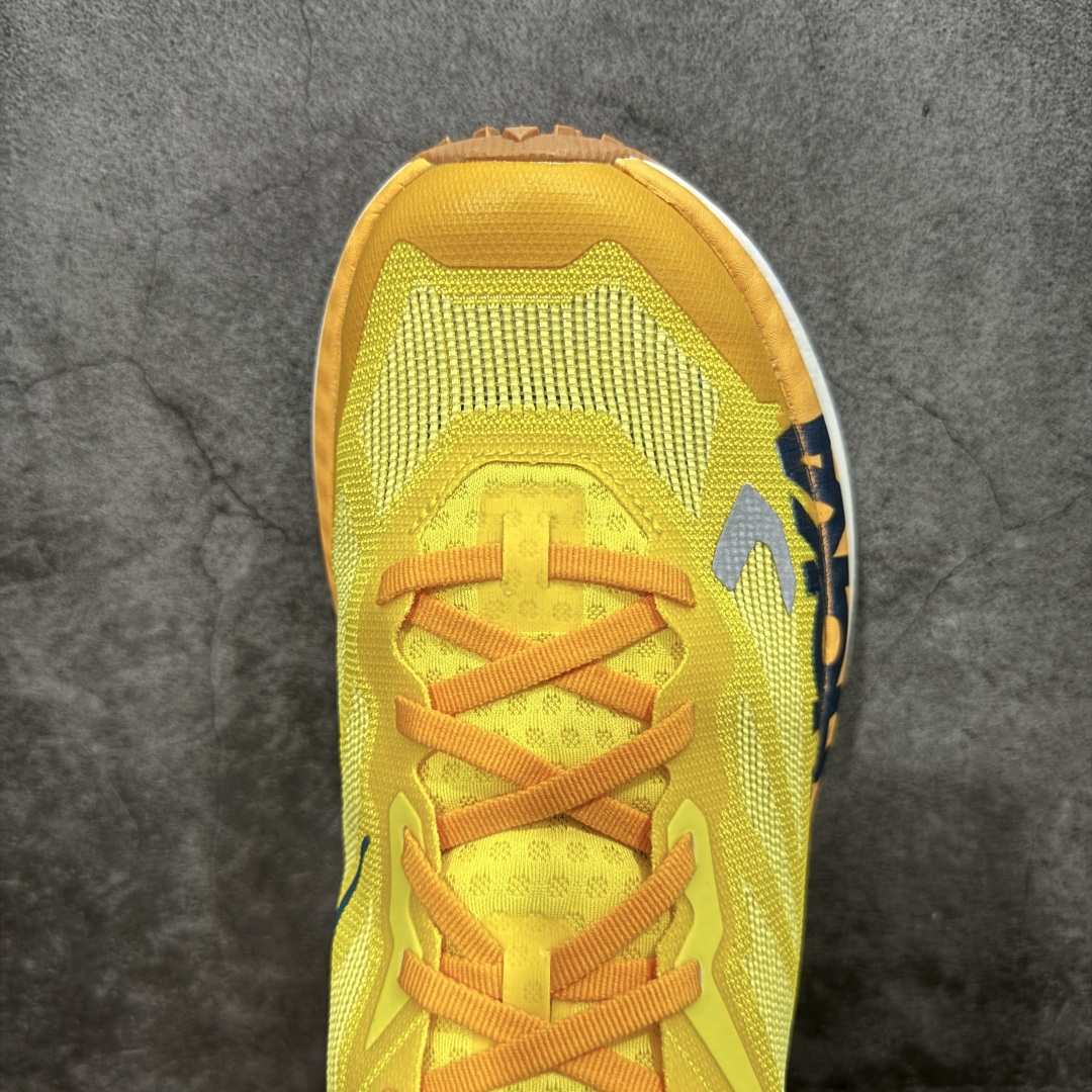  
【纯原H版】Hoka Mafate Speed X 马法特厚底轻量山地跑步鞋 超轻量中底全部用料过3