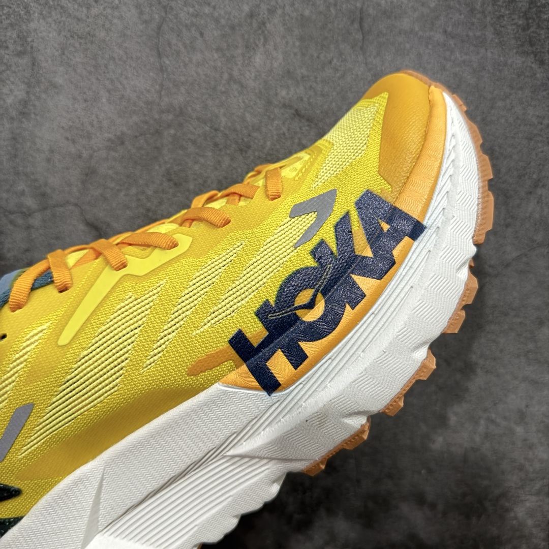  
【纯原H版】Hoka Mafate Speed X 马法特厚底轻量山地跑步鞋 超轻量中底全部用料过3