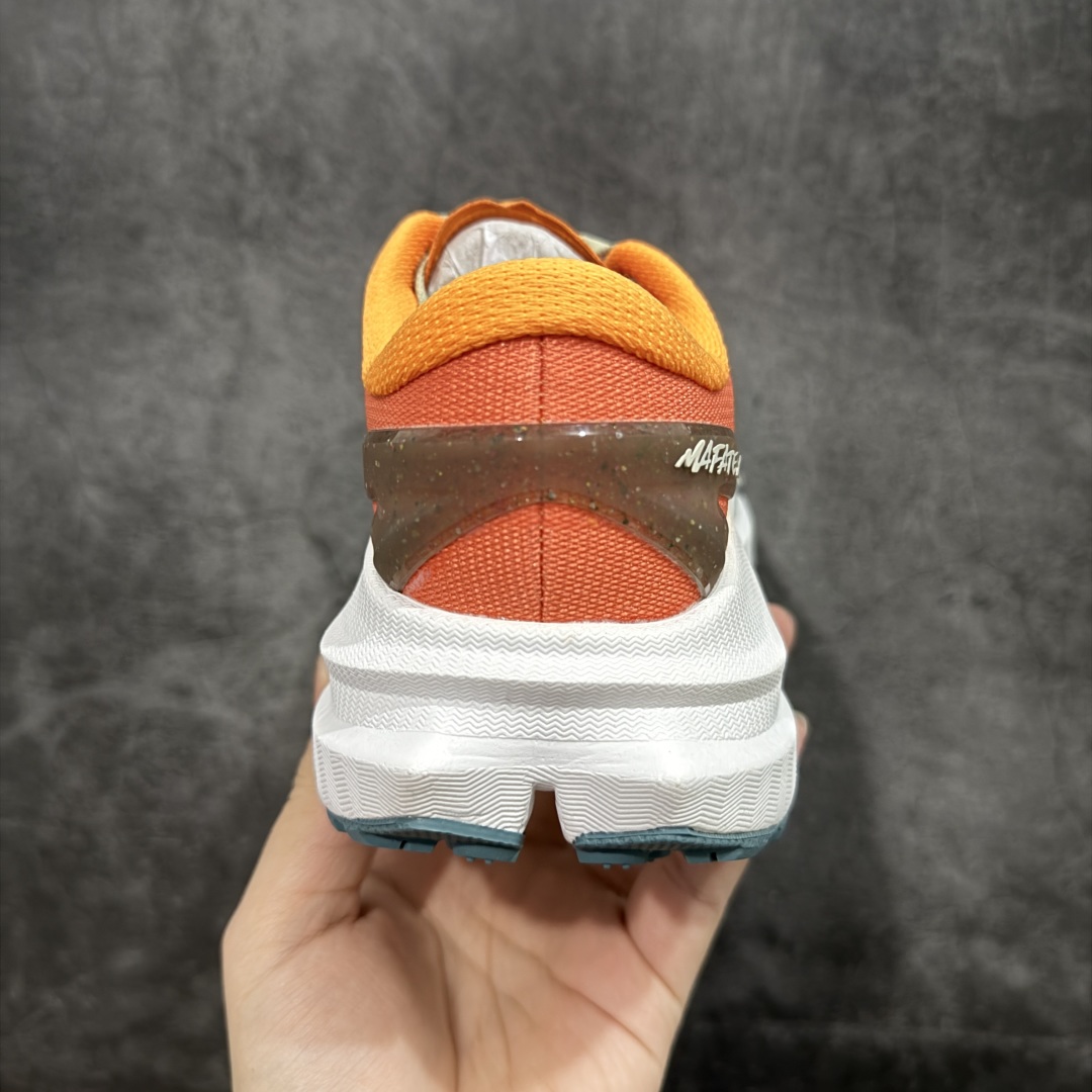  
【纯原H版】Hoka Mafate Speed X 马法特厚底轻量山地跑步鞋 超轻量中底全部用料过3