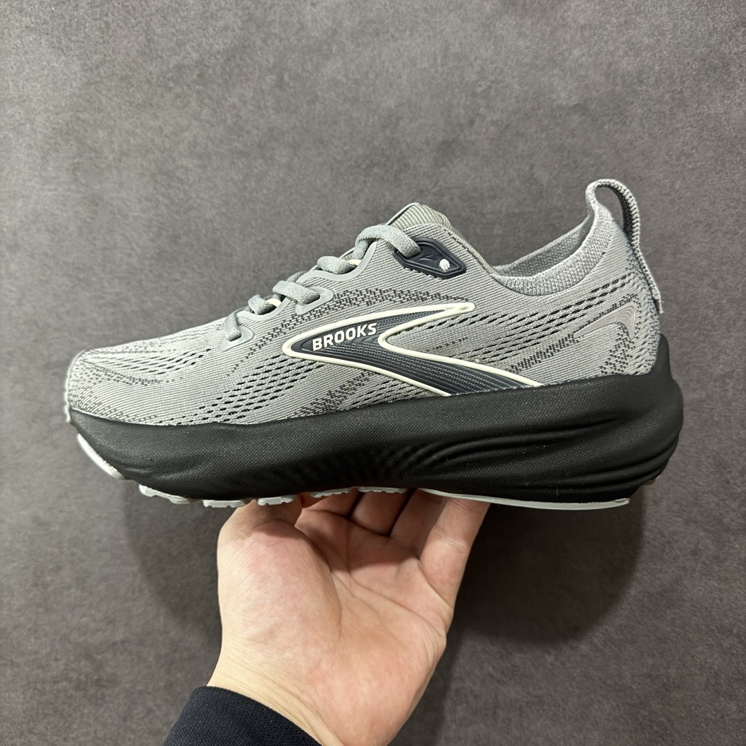 Brooks 布鲁克斯 Glycerin 22 超弹轻盈跑步鞋 低帮透气缓震支撑休闲运动慢跑鞋