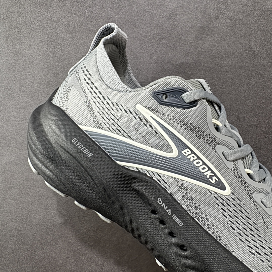 Brooks 布鲁克斯 Glycerin 22 超弹轻盈跑步鞋 低帮透气缓震支撑休闲运动慢跑鞋