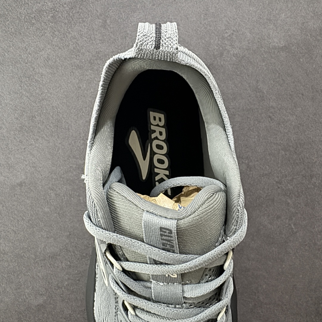 Brooks 布鲁克斯 Glycerin 22 超弹轻盈跑步鞋 低帮透气缓震支撑休闲运动慢跑鞋