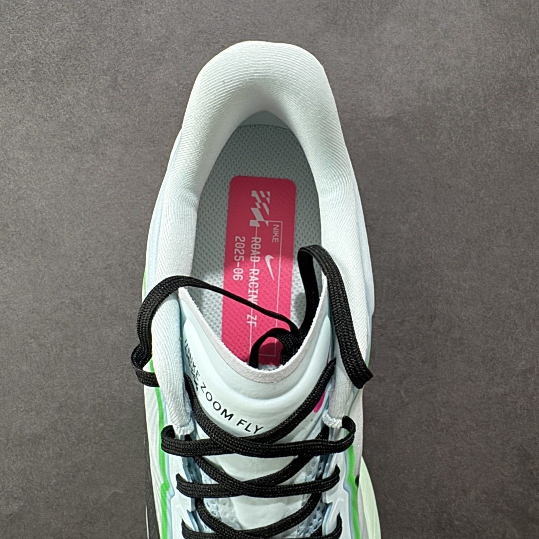 图片[7]-【公司级】NK ZoomX Invincible Run Flyknit FK6 Zoom Fly 6轻量飞织低帮休闲运动慢跑鞋 此鞋专为长跑运动员而生 是为5至10公里距离的赛事和训练打造研发过程 货号： FN8454-402 尺码： 36-46-选品中心