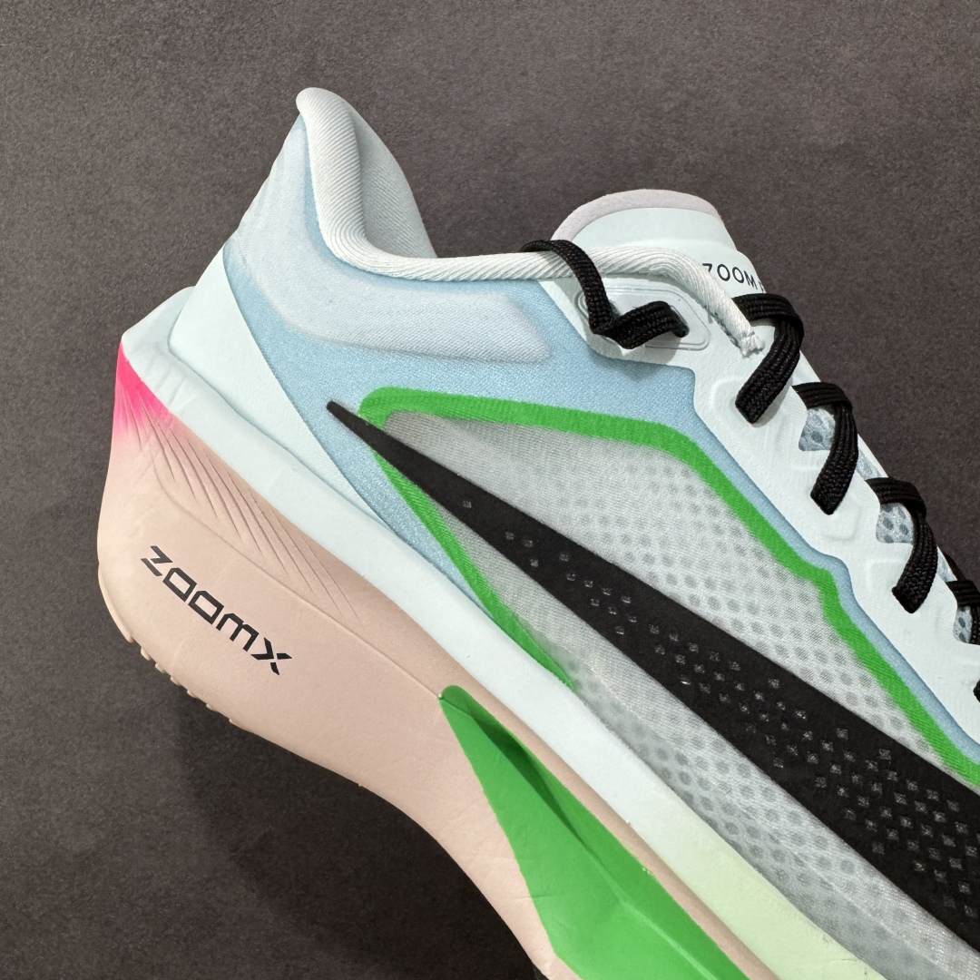 图片[6]-【公司级】NK ZoomX Invincible Run Flyknit FK6 Zoom Fly 6轻量飞织低帮休闲运动慢跑鞋 此鞋专为长跑运动员而生 是为5至10公里距离的赛事和训练打造研发过程 货号： FN8454-402 尺码： 36-46-选品中心