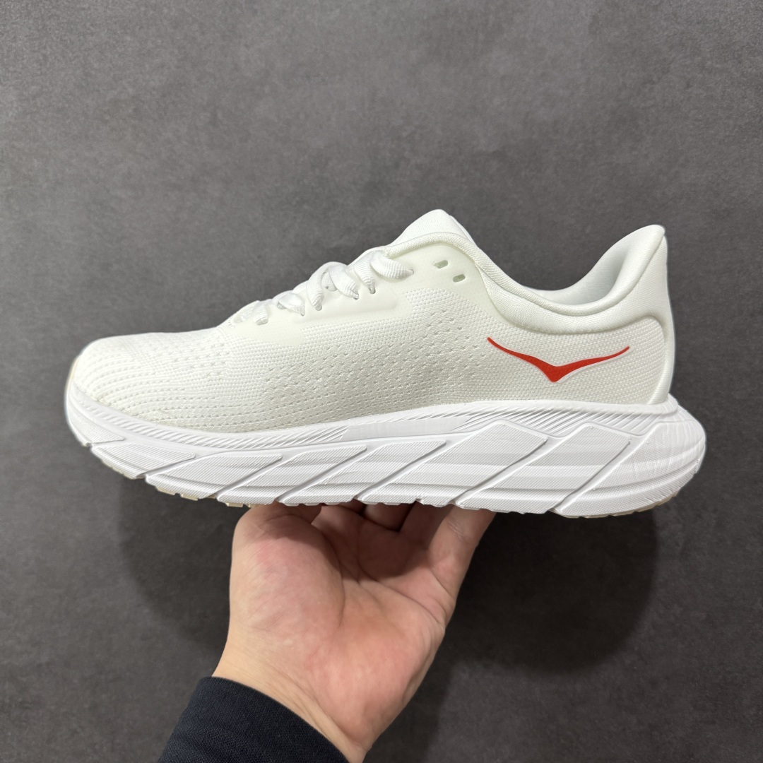  
【纯原版】HOKA ONE ONE M ARAHI 7 低帮专业越野跑步鞋 
相较于前几代Mafat