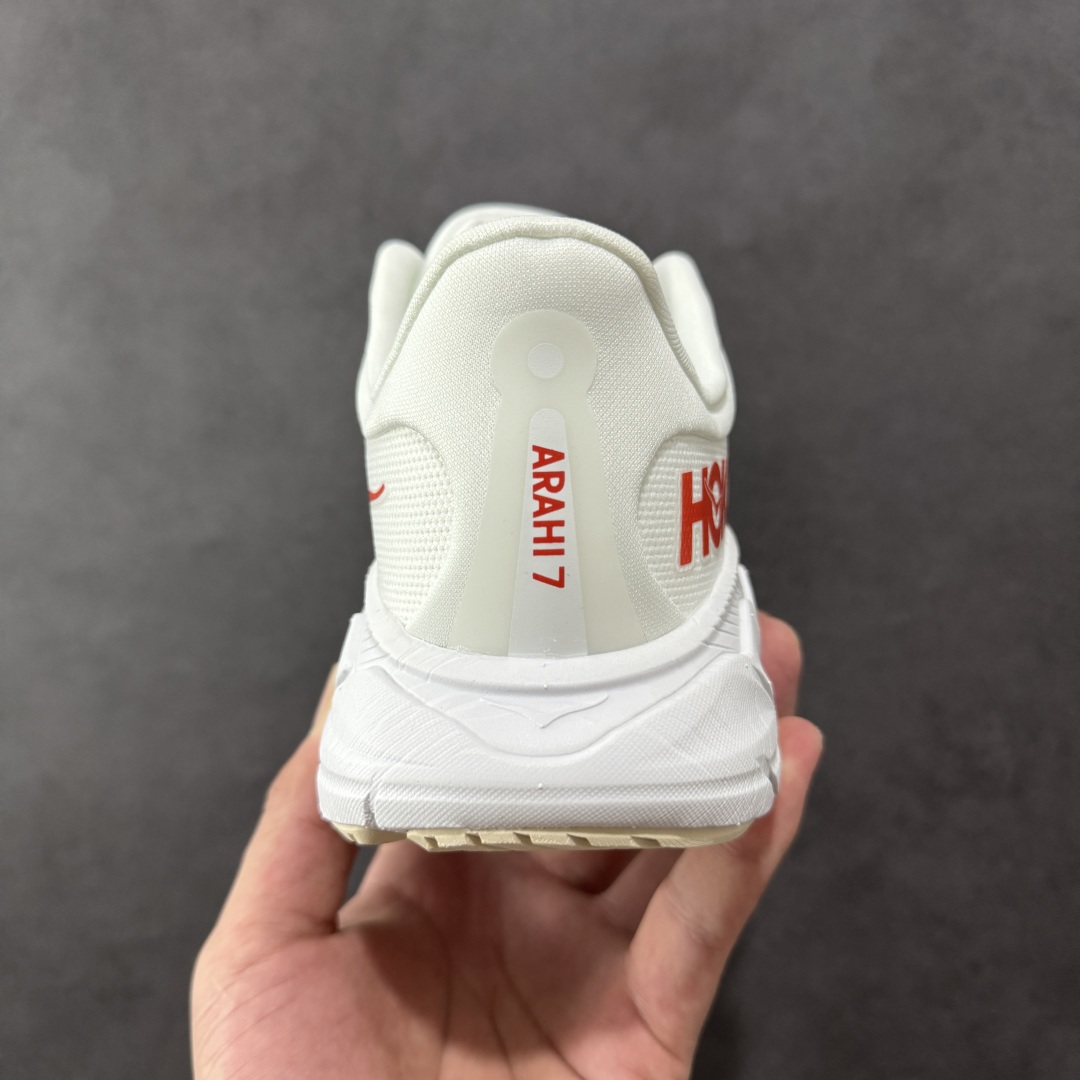  
【纯原版】HOKA ONE ONE M ARAHI 7 低帮专业越野跑步鞋 
相较于前几代Mafat