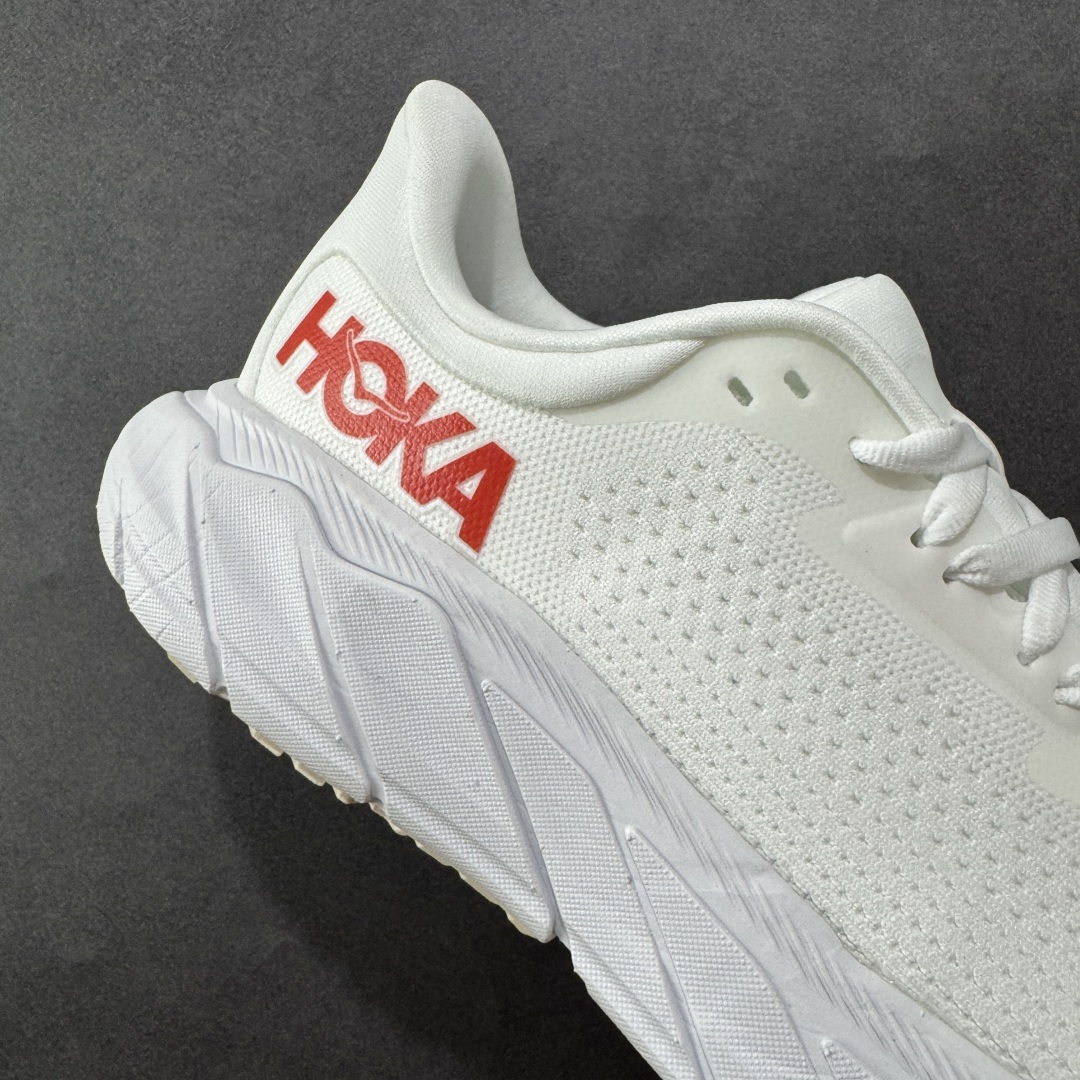  
【纯原版】HOKA ONE ONE M ARAHI 7 低帮专业越野跑步鞋 
相较于前几代Mafat
