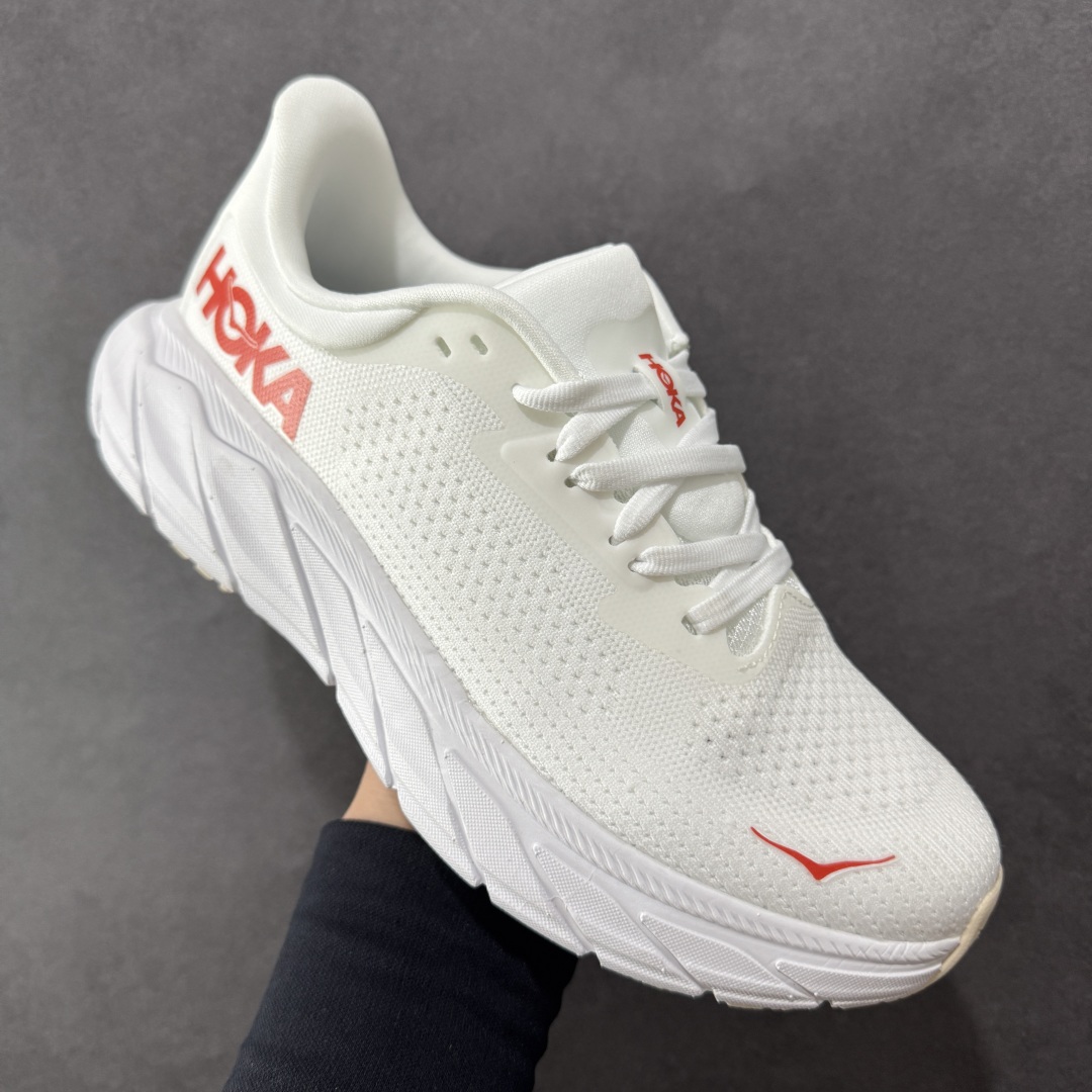  
【纯原版】HOKA ONE ONE M ARAHI 7 低帮专业越野跑步鞋 
相较于前几代Mafat
