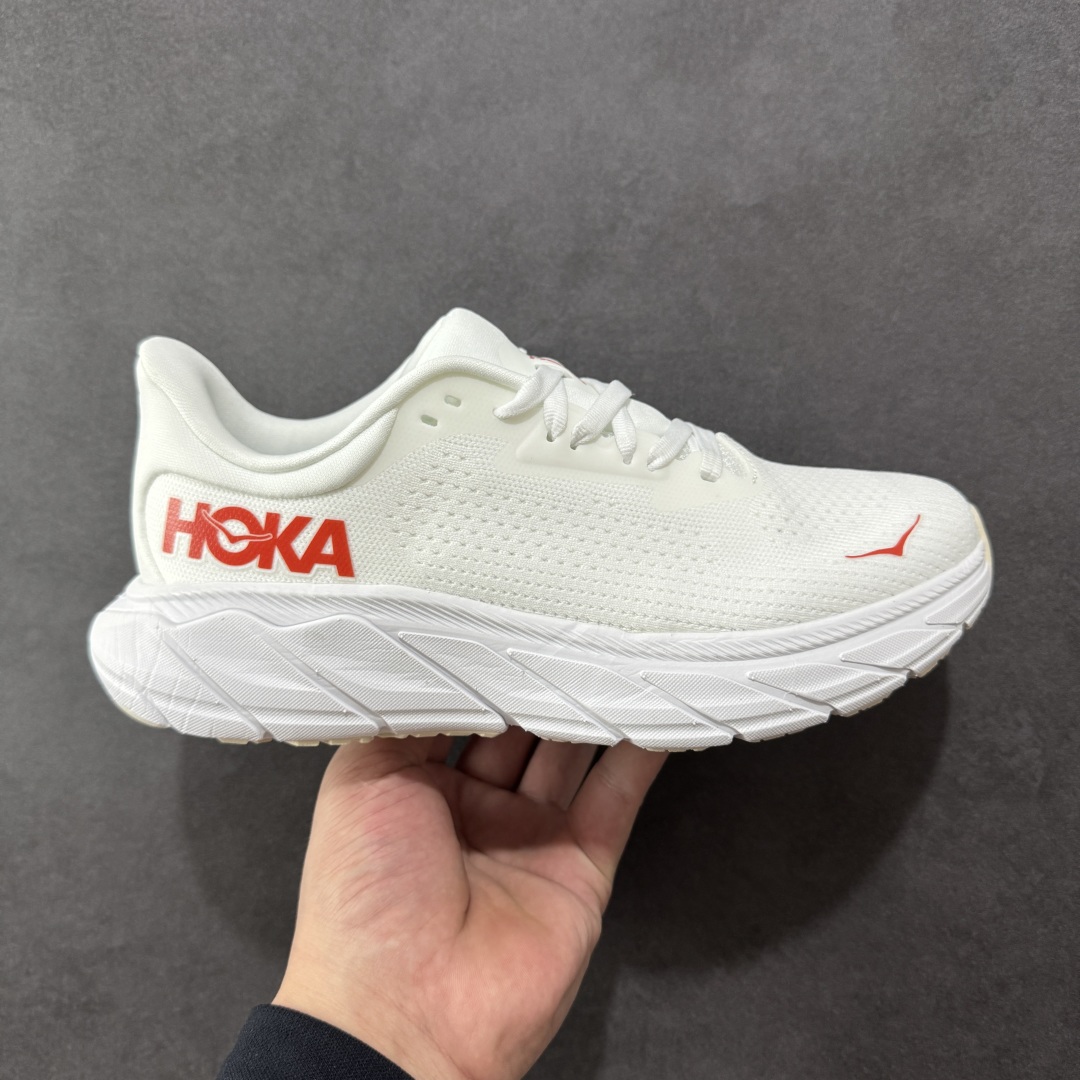  
【纯原版】HOKA ONE ONE M ARAHI 7 低帮专业越野跑步鞋 
相较于前几代Mafat