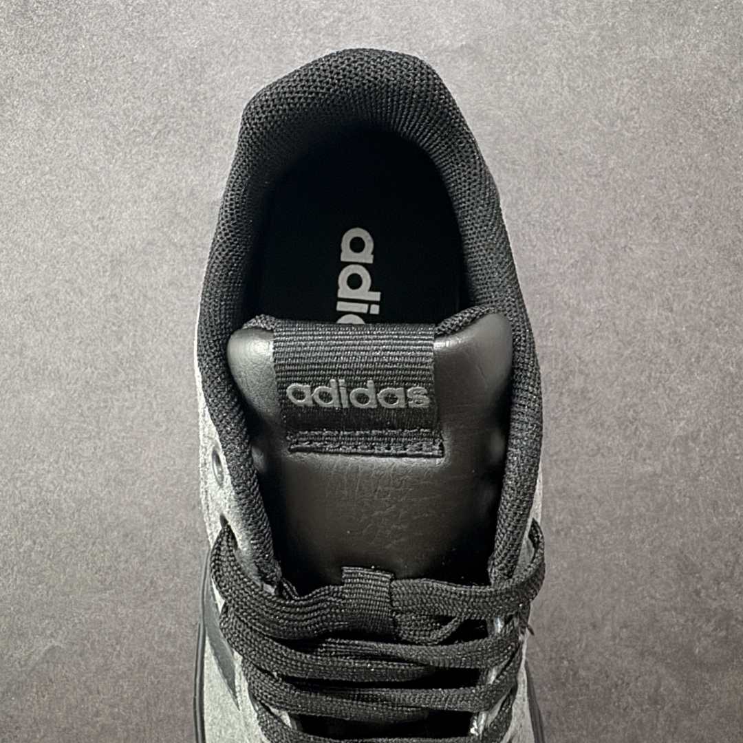 Adidas/阿迪达斯 轻运动DAILY 4.0男女复古百搭休闲板鞋经典舒适 防滑耐磨 低帮板鞋 JR4355