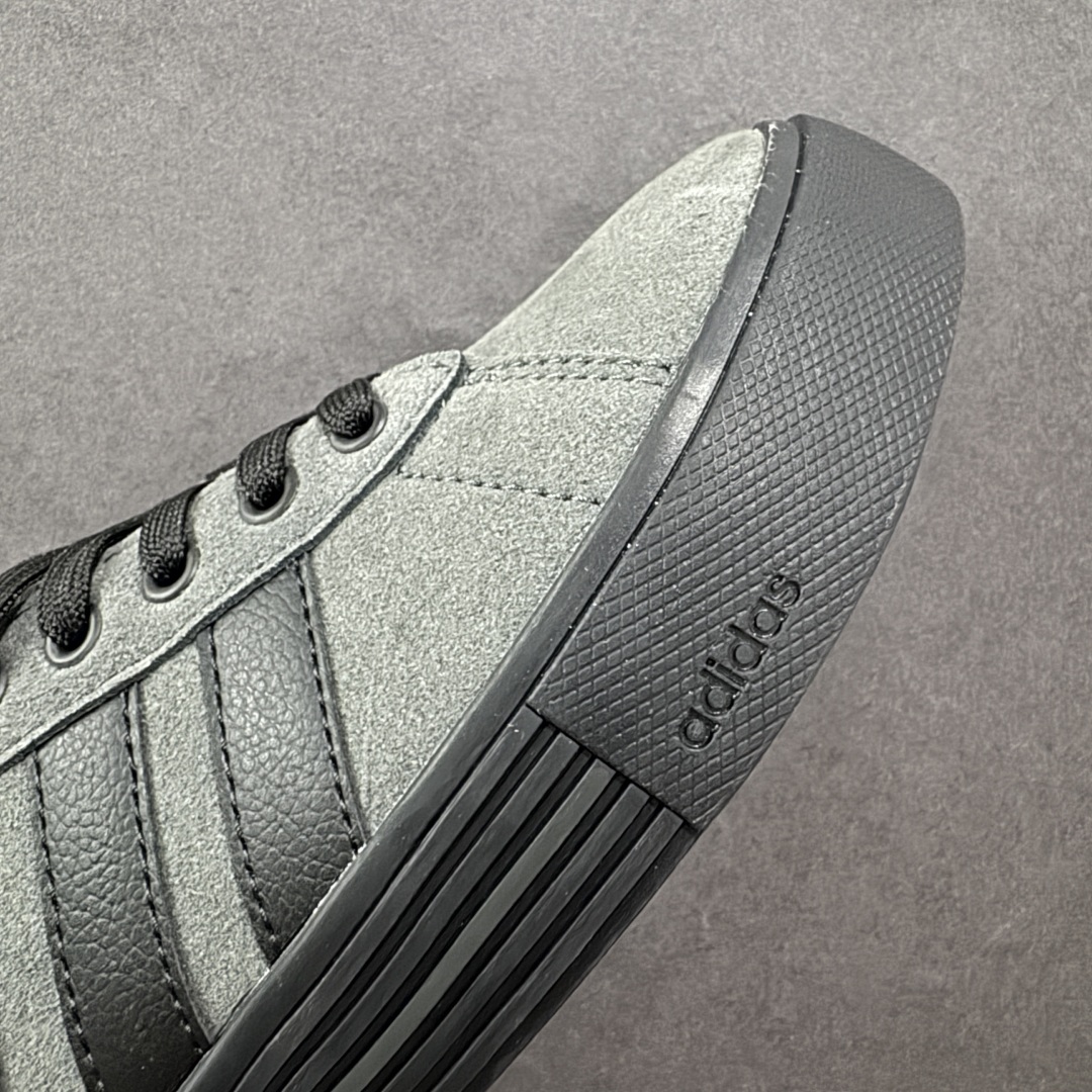 Adidas/阿迪达斯 轻运动DAILY 4.0男女复古百搭休闲板鞋经典舒适 防滑耐磨 低帮板鞋 JR4355