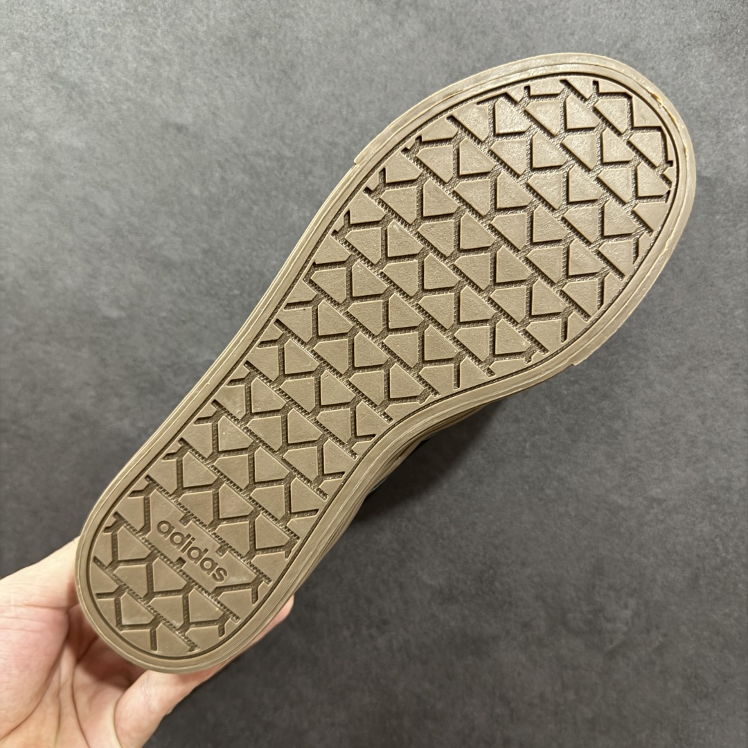 Adidas/阿迪达斯 轻运动DAILY 4.0男女复古百搭休闲板鞋经典舒适 防滑耐磨 低帮板鞋 JR0077-01