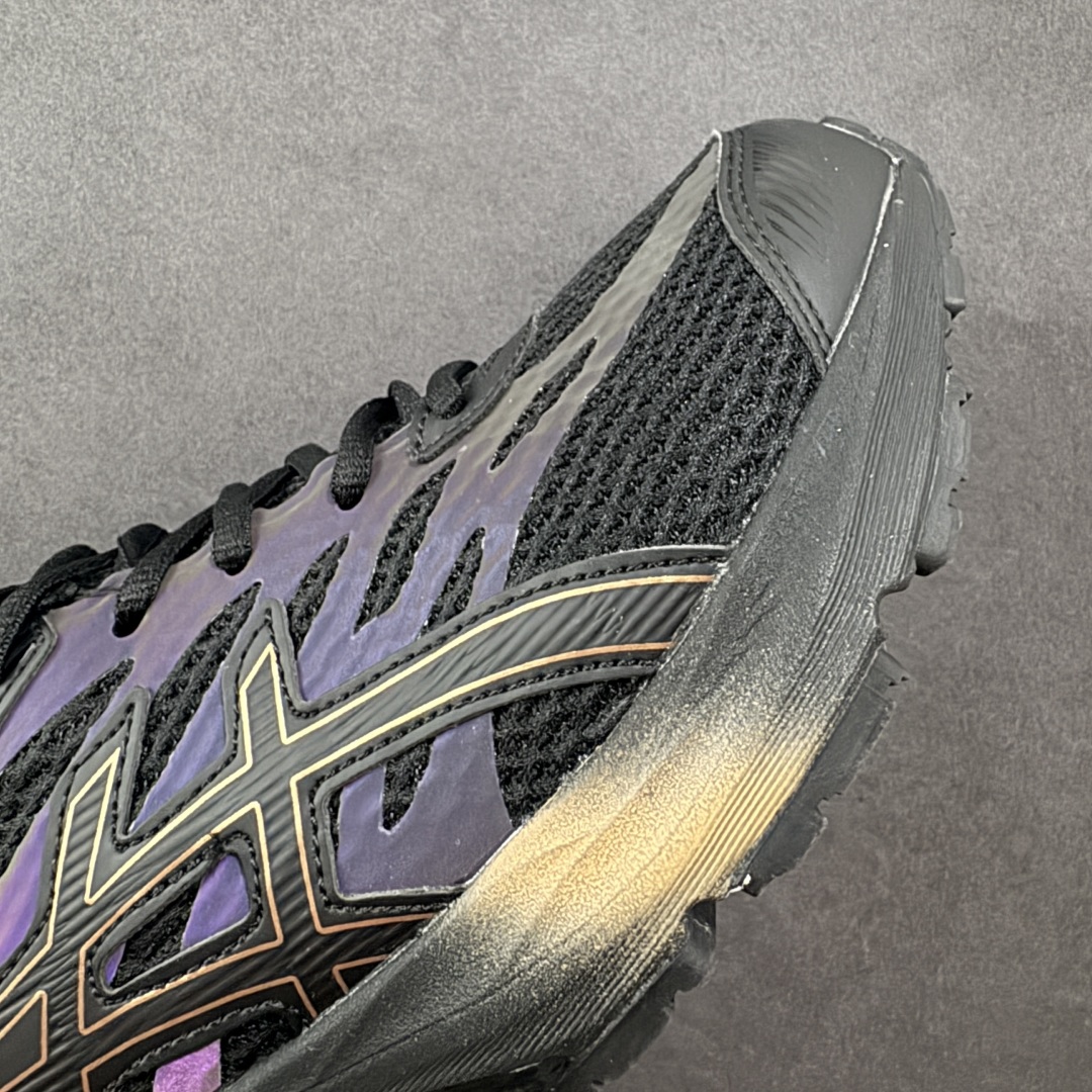 K8版本Asics Gel-flux4 卡其兰 亚瑟士减震防滑运动跑步鞋 1011A614-008