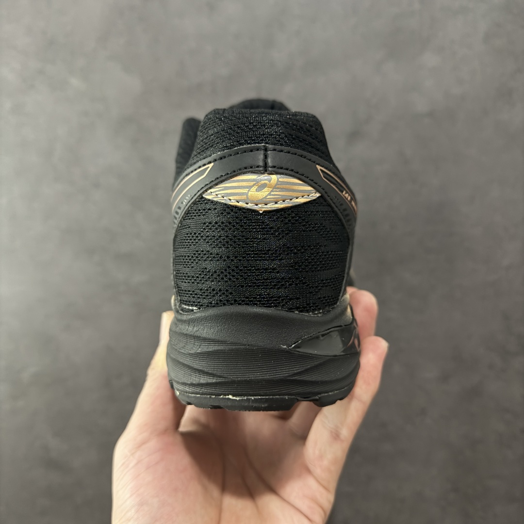 K8版本Asics Gel-flux4 卡其兰 亚瑟士减震防滑运动跑步鞋 1011A614-008