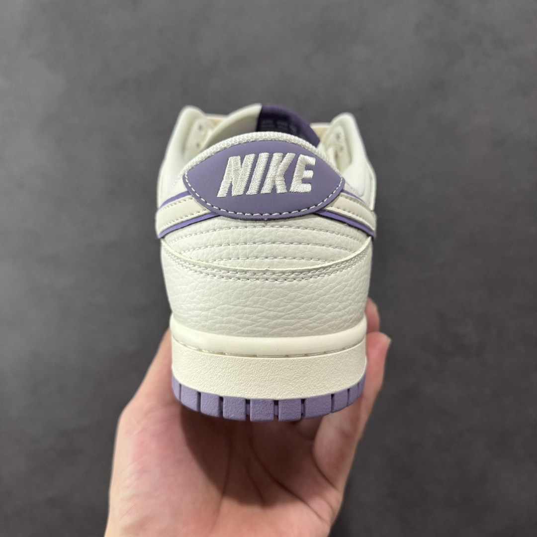  
【定制版】Nike SB Dunk Low 米紫拉布布 周年高端定制 低帮休闲板鞋
#定制鞋盒 大