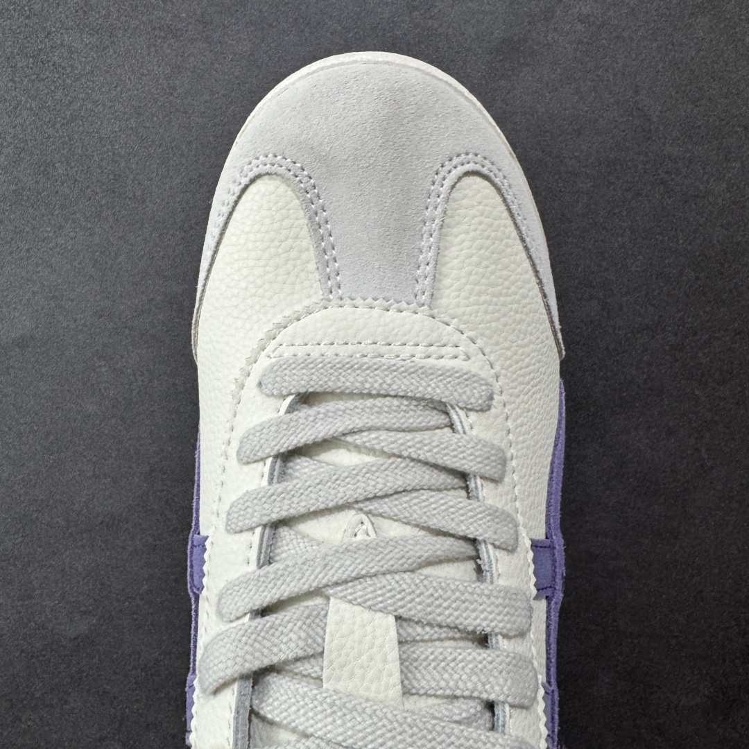 定制版Onitsuka Tiger Mexico 66 Paraty x Louis Vuitton 百搭单品 板鞋 DL408-147