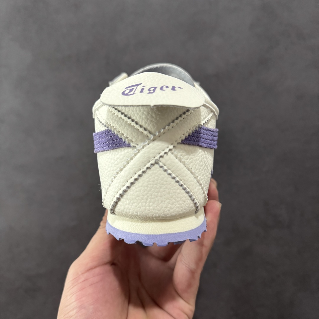 定制版Onitsuka Tiger Mexico 66 Paraty x Louis Vuitton 百搭单品 板鞋 DL408-147