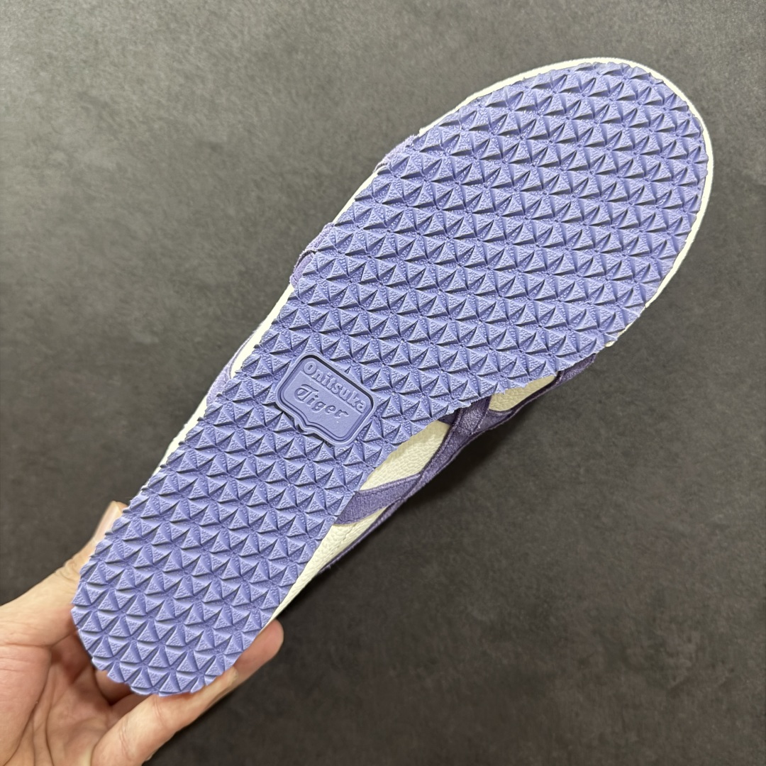 定制版Onitsuka Tiger Mexico 66 Paraty x Louis Vuitton 百搭单品 板鞋 DL408-147