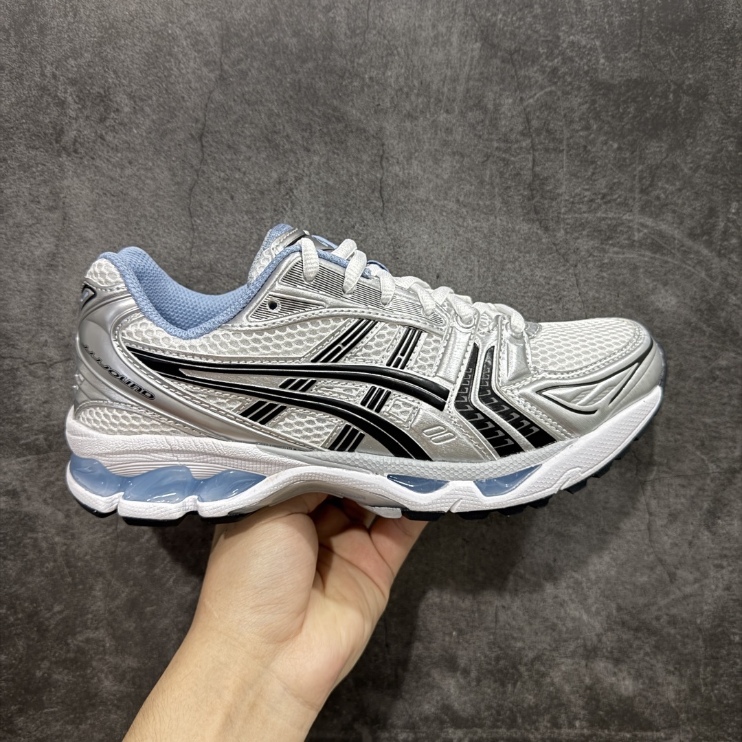JJJJound x ASICS GEL-KAYANO 14 亚瑟士系列轻量缓震休闲运动跑步鞋